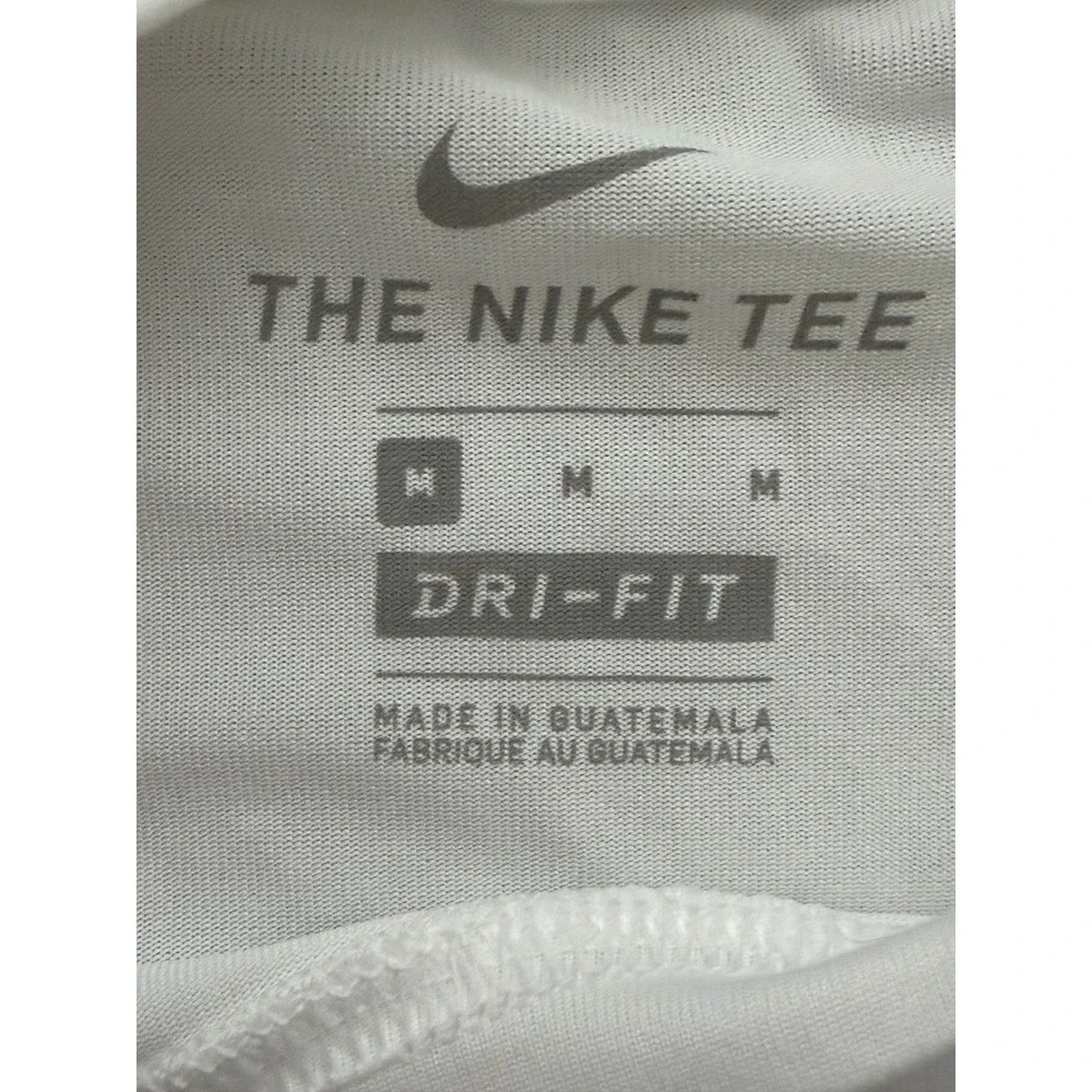 Nike Tennessee Volunteers Rocky Top Sole Dri-FIT Long Sleeve Shirt Mens Medium